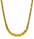 Collana Maglia Catena Oro Giallo 18kt