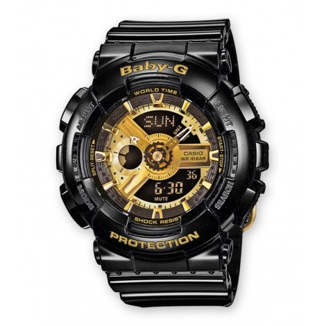 Casio G-Shock Baby Classic BA-110-1AER Acciaio