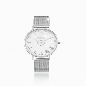Le Bebé Orologio Donna i Battiti Silver OLB361-03A
