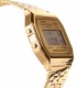 Orologio Casio Vintage Gold A158WETG-9AEF