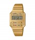 Orologio Casio Vintage Gold A100WEG-9AEF