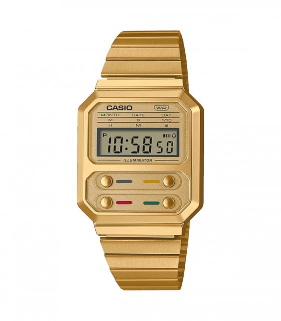 Orologi Casio Oro Prezzi Offerta