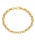 Bracciale Maglia Catena Oro Giallo 18kt