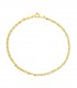 Bracciale Maglia Iride Filo Oro Giallo 18kt