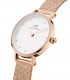 Daniel Wellington Orologio Solo Tempo Petite Lumine Pressed Melrose DW00100528