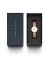 Daniel Wellington Orologio Solo Tempo Petite Lumine Pressed Melrose DW00100528