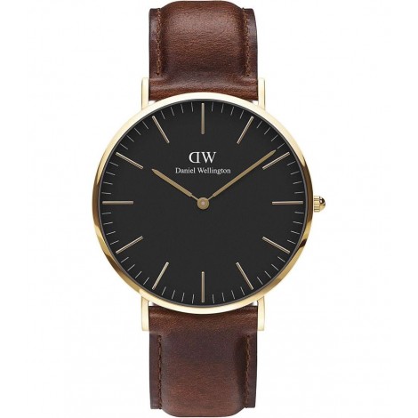 Orologio Daniel Wellington Classic St. Mawes Gold 40mm DW00100543