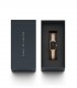 Daniel Wellington Orologio Solo Tempo Quadro Lumine Pressed Madreperla DW00100579