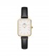 Daniel Wellington Orologio Solo Tempo Quadro Pressed Sheffield Black DW00100559