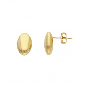 Orecchini A Lobo In Oro 9kt Con Maialino Andralok – Simpatici, Eleganti, Perfetti In Confezione Regalo