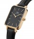 Daniel Wellington Orologio Solo Tempo Quadro Pressed Sheffield Black DW00100560