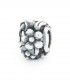 Beads Ghirlanda Fiorita Trollbeads By Thun Argento