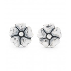 Orecchini Primula Trollbeads By Thun Collezione Autunno