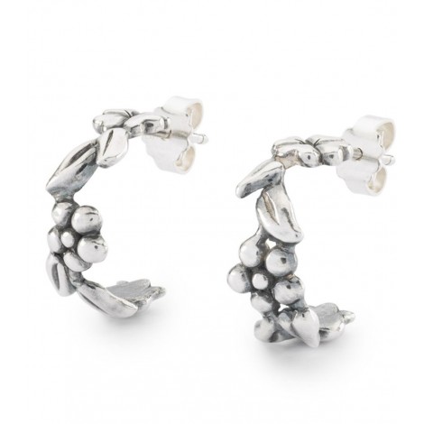 Orecchini Natura In Festa Trollbeads By Thun Collezione Autunno