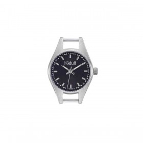 Cassa Orologio Kidult Time Collection Black 701001