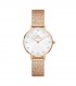 Daniel Wellington Orologio Solo Tempo Petite Lumine Pressed Madreperla Melrose DW00100590