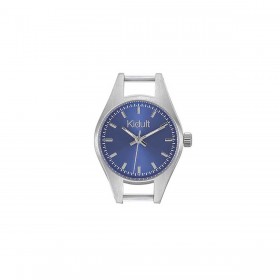 Cassa Orologio Kidult Time Collection Black 701002