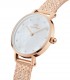 Daniel Wellington Orologio Solo Tempo Petite Lumine Pressed Madreperla Melrose DW00100590