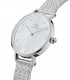 Daniel Wellington Orologio Solo Tempo Petite Lumine Pressed Madreperla Silver DW00100592