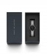 Daniel Wellington Orologio Solo Tempo Petite Lumine Pressed Madreperla Black DW00100593