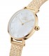 Daniel Wellington Orologio Solo Tempo Petite Lumine Pressed Madreperla Bianco DW00100594