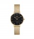 Daniel Wellington Orologio Solo Tempo Petite Lumine Pressed Madreperla Black DW00100595