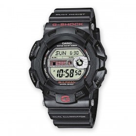 Orologio Uomo Casio G-Shock Gulmaster G-9100-1ER