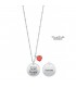 Collana Kidult Frida Kahlo Official Collection 751154