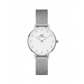 Daniel Wellington Orologio Solo Tempo Petite Lumine Pressed Sterling DW00100602