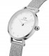 Daniel Wellington Orologio Solo Tempo Petite Lumine Pressed Sterling DW00100602