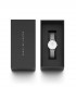 Daniel Wellington Orologio Solo Tempo Petite Lumine Pressed Sterling DW00100602