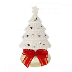 Albero con Tea Light Bagutta Oggetti di Natale N8440