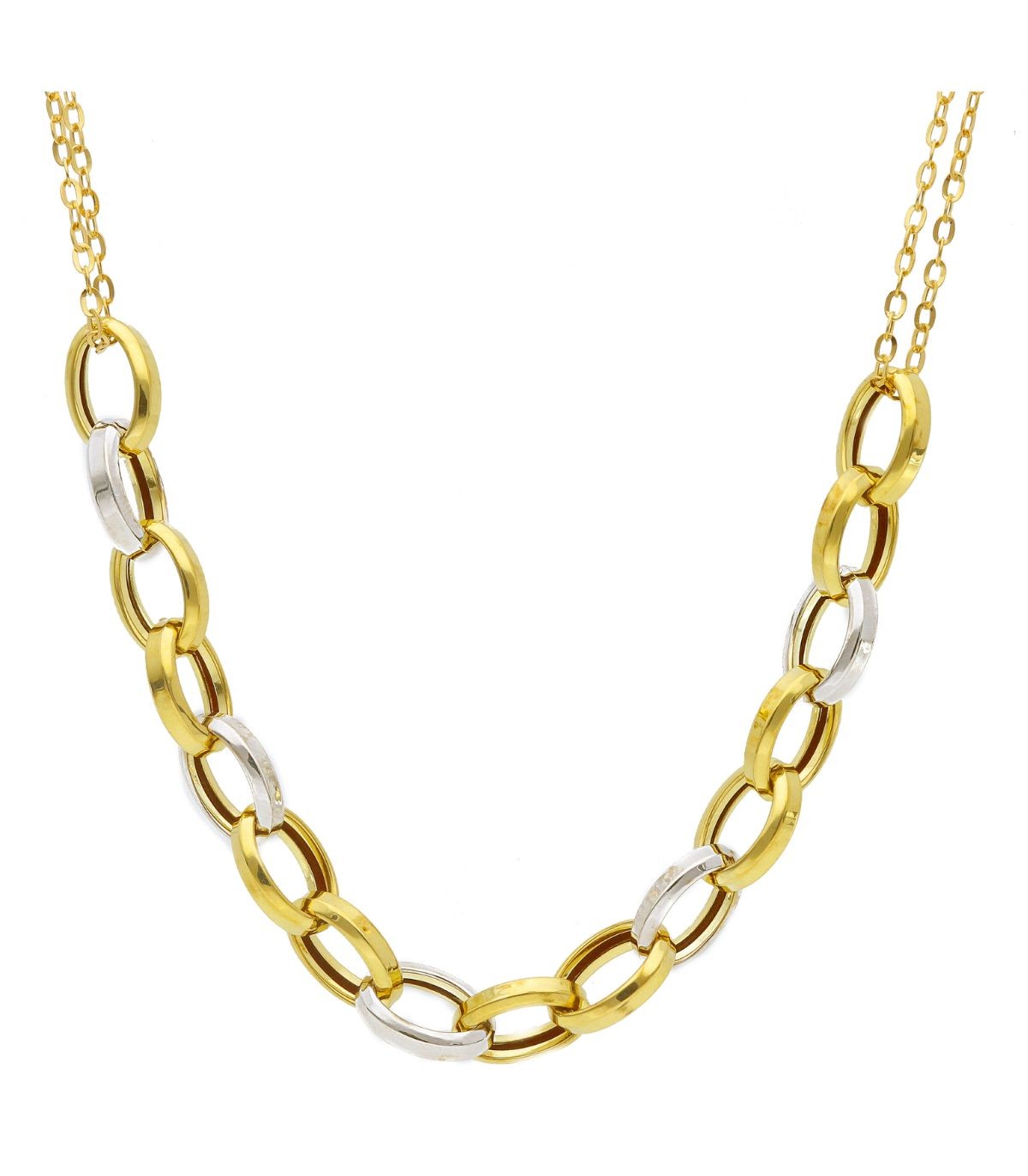 Ciondolo Angelo Cherubino - Angelo Di Raffaello In Oro Giallo E Bianco 18 Kt Stella Milano 35278 Zoom - Foto 4