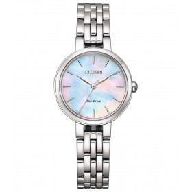 Orologio Citizen Lady Eco Drive Solo Tempo EM0990-81Y