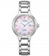 Orologio Citizen Lady Super Titanio Eco Drive Solo Tempo EW2680-84Y