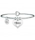 Bracciale Donna Kidult Love Cuore Amica 731625