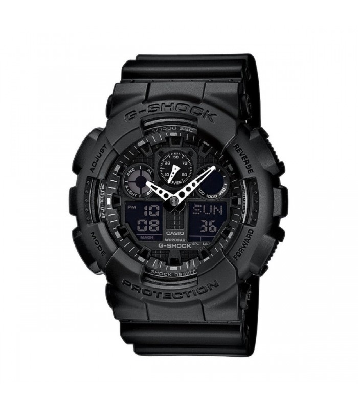 Orologio Uomo Casio G-Shock Classic GA-100-1A1ER Orologio Uomo Casio G-Shock Classic GA-100-1A1ER