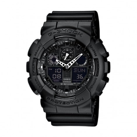 Orologio Uomo Casio G-Shock Classic GA-100-1A1ER