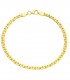 Bracciale Maglia Catena Oro Giallo 18kt