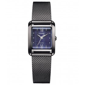 Orologio Citizen Lady Eco Drive Solo Tempo EW5597-63L