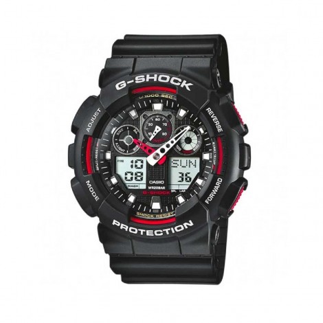 Orologio Uomo Casio G-Shock Classic GA-100-1A4ER