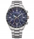 Orologio Uomo Citizen Radiocontrollato H660 Super Titanio CB5945-85L
