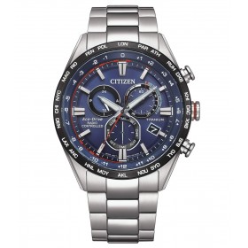 Orologio Uomo Citizen Radiocontrollato H660 Super Titanio CB5945-85L