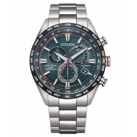 Orologio Uomo Citizen Radiocontrollato H660 Super Titanio CB5946-82X