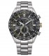 Orologio Uomo Citizen Radiocontrollato H660 Super Titanio Nero CB5947-80E