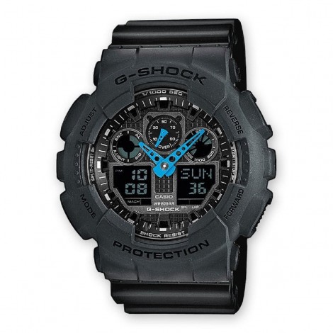 Orologio Uomo Casio G-Shock Classic GA-100C-8AER