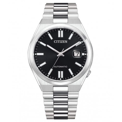 Orologio Uomo Citizen Meccanico Automatico Acciaio NJ0150-81E