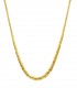 Collana Modello Scalare Oro Giallo 18kt 42 cm