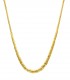 Collana Modello Scalare Oro Giallo 18kt 42 cm