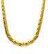 Collana Modello Scalare Oro Giallo 18kt 42 cm